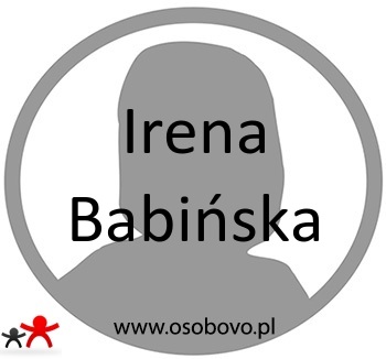 Konto Irena Zysk Babińska Profil