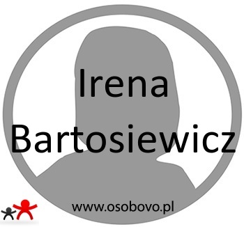 Konto Irena Bartosiewicz Profil
