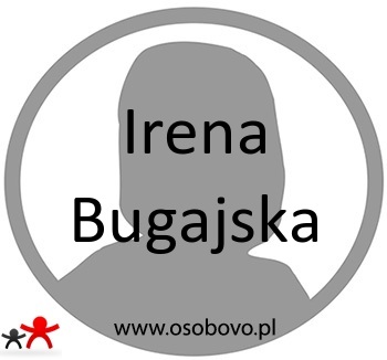 Konto Irena Bugajska Profil