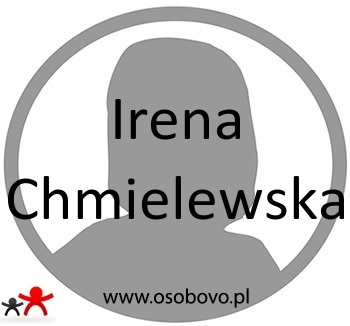 Konto Irena Chmielewska Profil