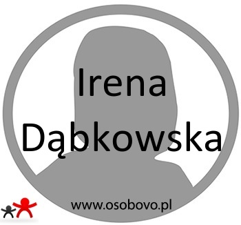 Konto Irena Dąbkowska Profil