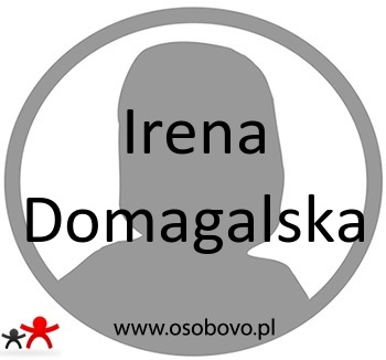 Konto Irena Domagalska Profil