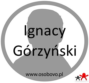 Konto Ignacy Górzyński Profil