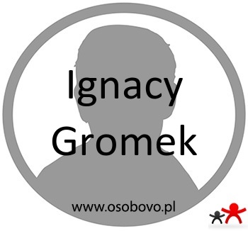 Konto Ignacy Gromek Profil