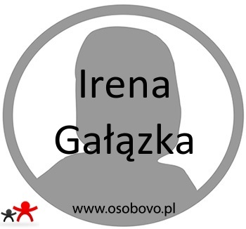 Konto Irena Gałązka Profil