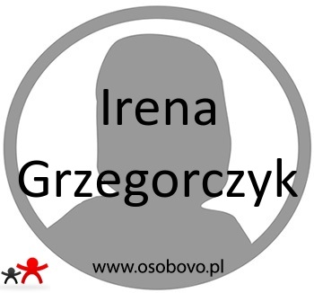 Konto Irena Grzegorczyk Profil