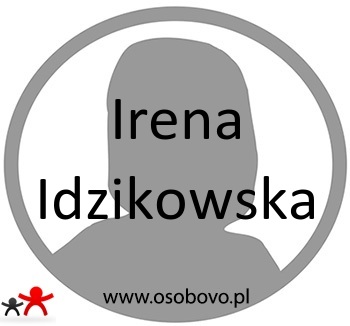 Konto Irena Idzikowska Profil