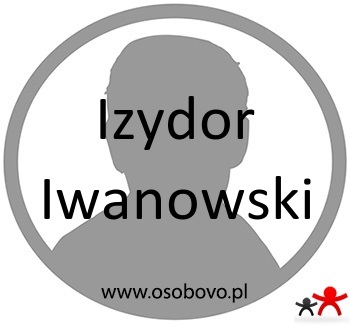 Konto Izydor Iwanowski Profil