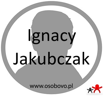 Konto Ignacy Jakubczak Profil