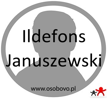 Konto Ildefons Januszewski Profil