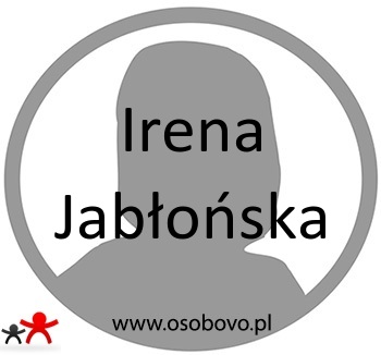 Konto Irena Jabłońska Profil