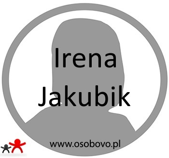 Konto Irena Jakubik Profil