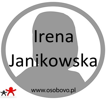 Konto Irena Janikowska Profil