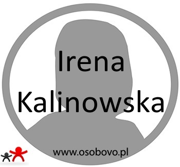 Konto Irena Kalinowska Profil