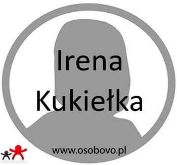 Konto Irena Kukiełka Profil