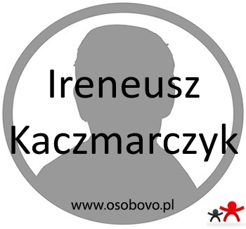Konto Ireneusz Kaczmarczyk Profil