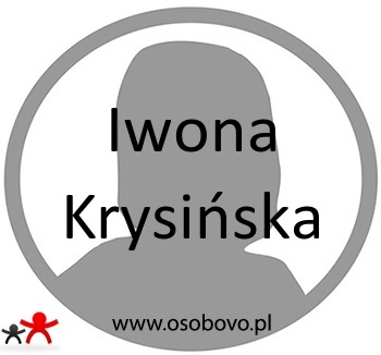Konto Iwona Krysinska Profil