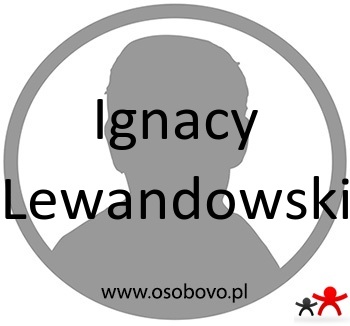 Konto Ignacy Lewandowski Profil
