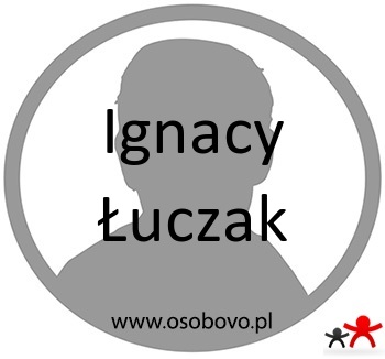 Konto Ignacy Łuczak Profil