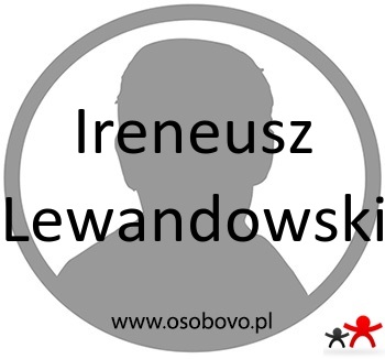 Konto Ireneusz Lewandowski Profil