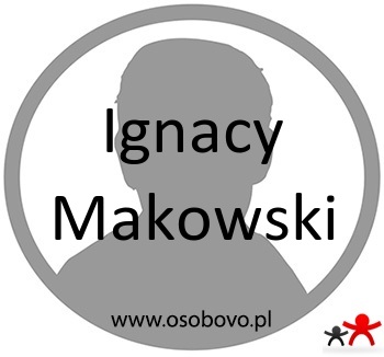 Konto Ignacy Paweł Makowski Profil
