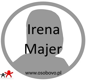 Konto Irena Majer Profil