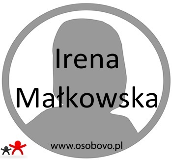 Konto Irena Małkowska Profil