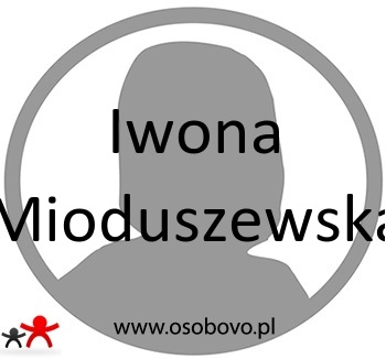 Konto Iwona Mioduszewska Profil