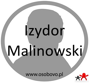 Konto Izydor Malinowski Profil