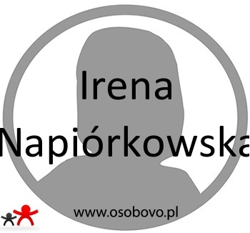 Konto Irena Napiórkowska Profil