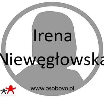 Konto Irena Niewęgłowska Profil