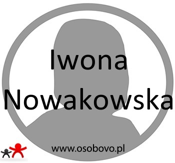 Konto Iwona Nowakowska Profil