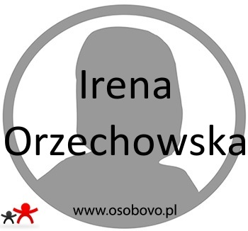 Konto Irena Orzechowska Profil