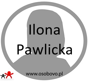 Konto Ilona Elżbieta Pawlicka Profil