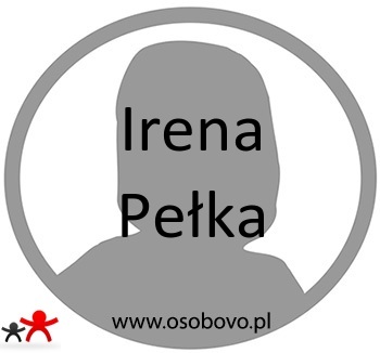 Konto Irena Pełka Profil