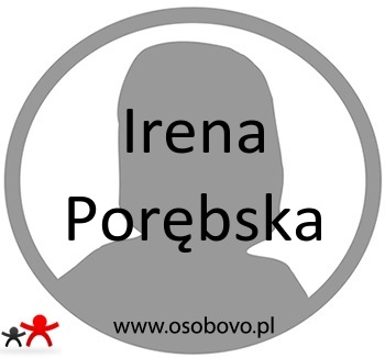 Konto Irena Ewa Porębska Profil