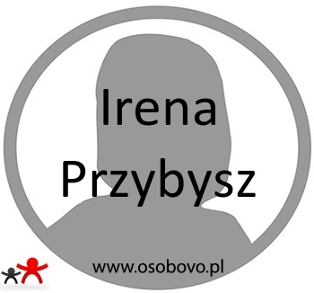 Konto Irena Przybysz Profil