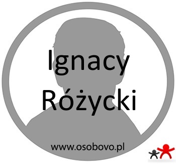 Konto Ignacy Różycki Profil