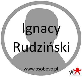Konto Ignacy Rudziński Profil