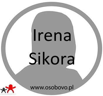 Konto Irena Sikora Profil