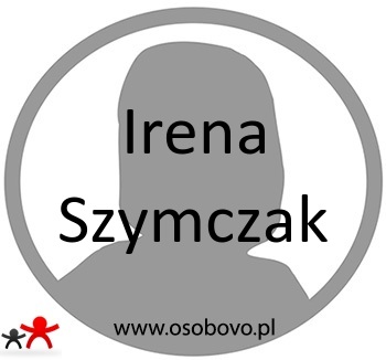 Konto Irena Szymczak Profil