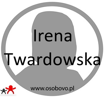 Konto Irena Twardowska Profil