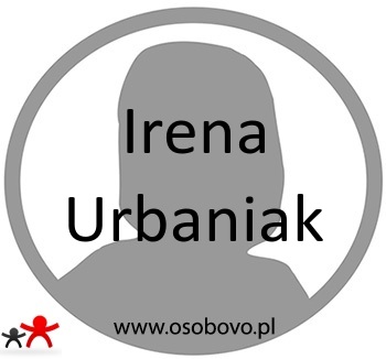 Konto Irena Urbaniak Profil