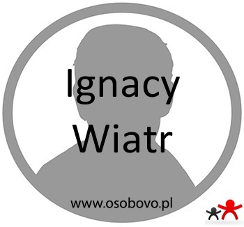 Konto Ignacy Wiatr Profil
