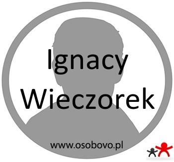 Konto Ignacy Wieczorek Profil