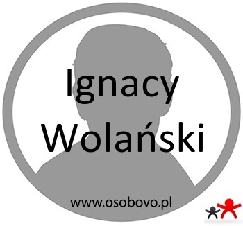 Konto Ignacy Wolański Profil