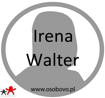 Konto Irena Walter Profil