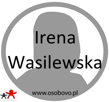 Konto Irena Wasilewska Profil