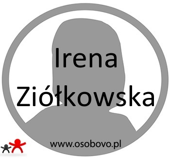 Konto Irena Ziółkowska Profil