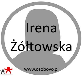 Konto Irena Żółtowska Profil